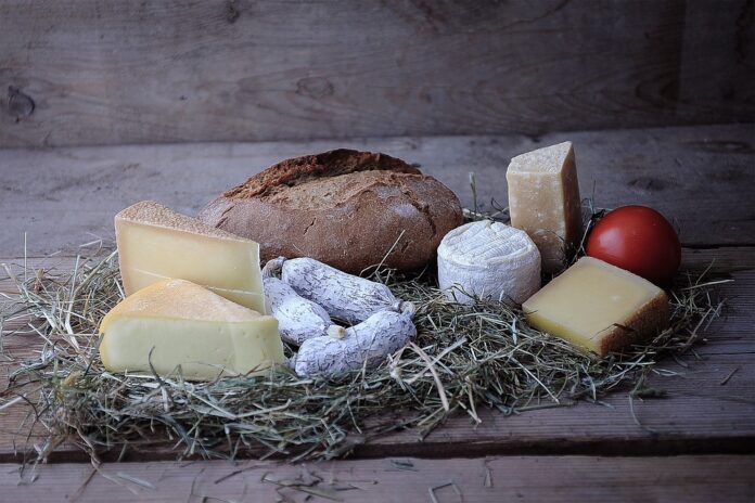 Top 10 functional cheese producing countries in the world in 2025