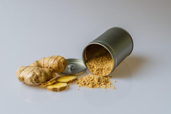 Top 10 ginger brands in China