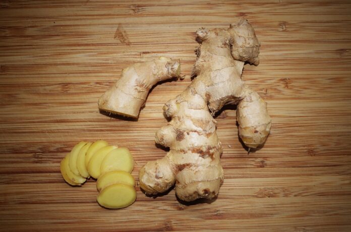 Top 10 ginger brands in Peru