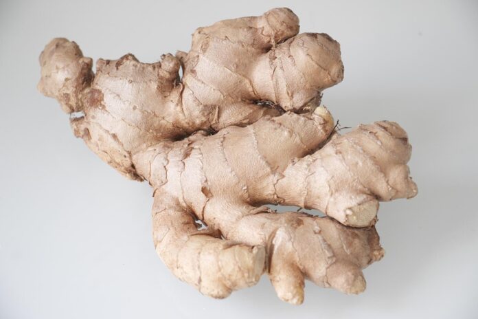 Top 10 ginger brands in Thailand