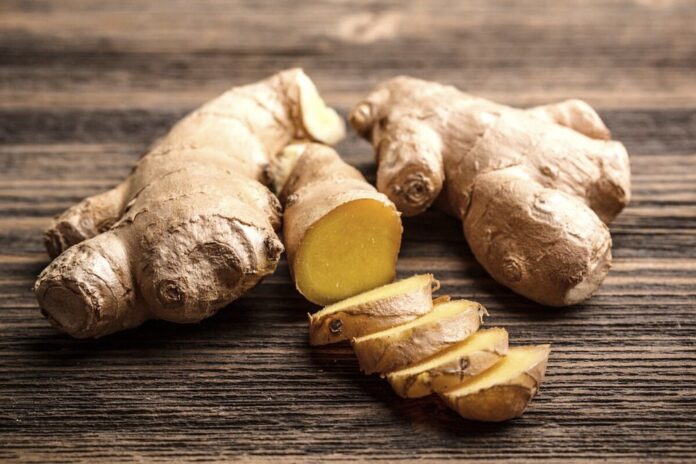 Top 10 ginger export companies in India