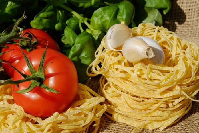 Top 10 gluten free pasta export companies in Canada