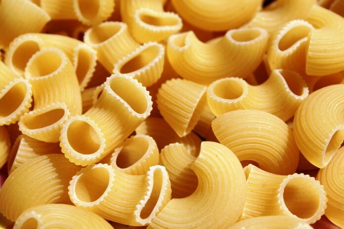 Top 10 gluten free pasta importing countries in the world in 2025