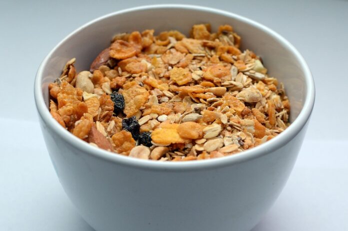 Top 10 granola exporting countries in 2025