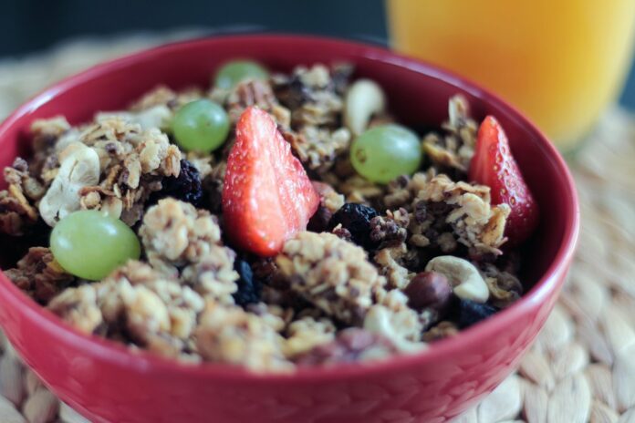 Top 10 granola import companies in South Korea in 2025