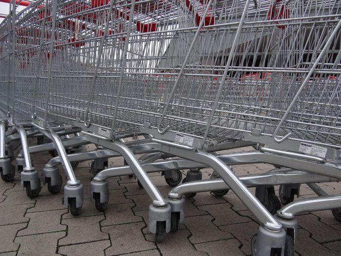 Top 10 grocery store brands in Chile by market share