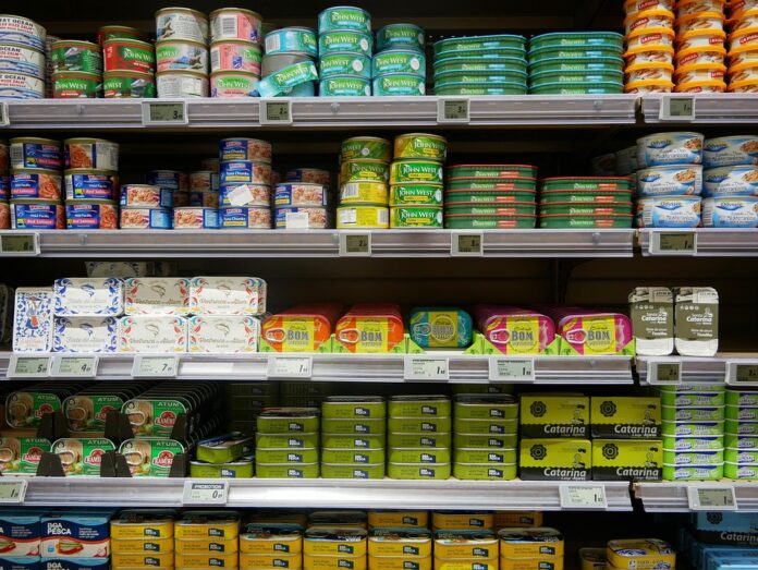 Top 10 grocery store brands in Norway by market share