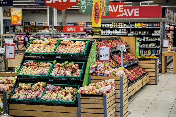 Top 10 grocery store brands in United Kingdom by market share