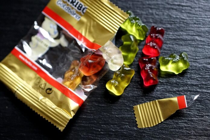 Top 10 gummy bear brands in the world