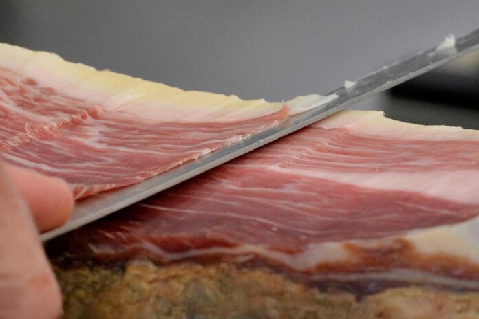 Top 10 ham import companies in France