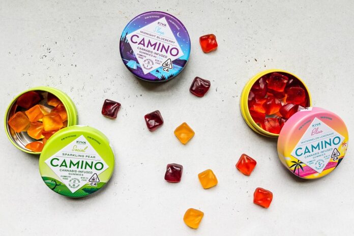 Top 10 health-focused gummy products by ingredient type in 2025