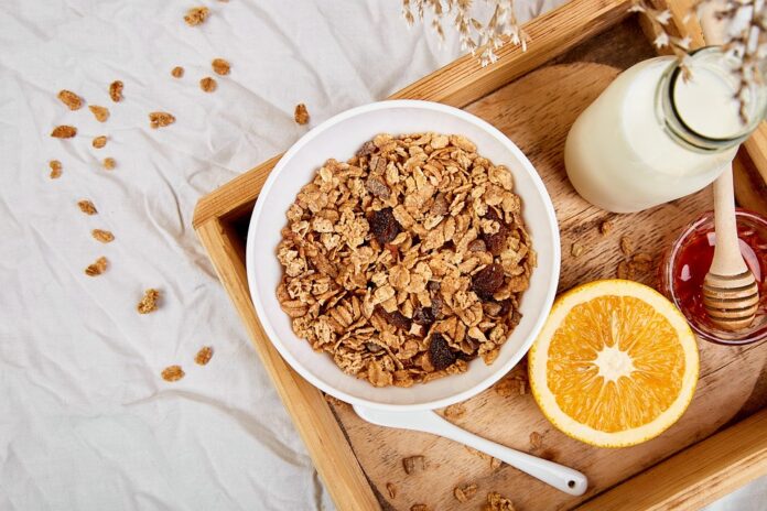 Top 10 high-fiber muesli brands globally in 2025