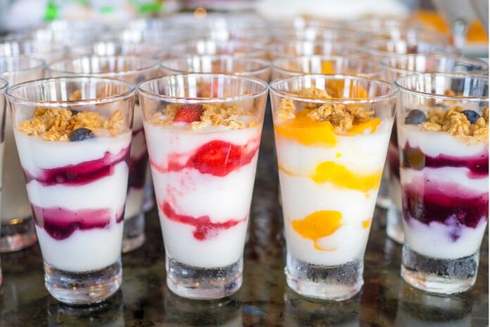 Top 10 high protein yogurt export companies in the United States