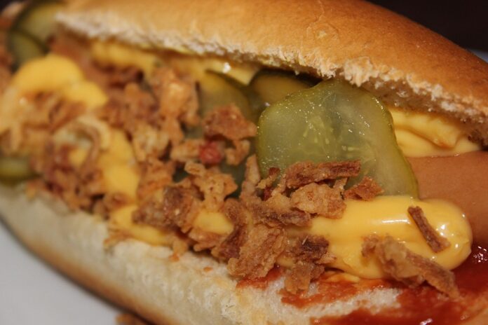 Top 10 hot dog export companies in the United Kingdom