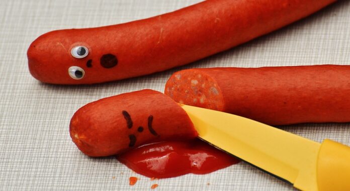 Top 10 hot dog importing countries in the world in 2025