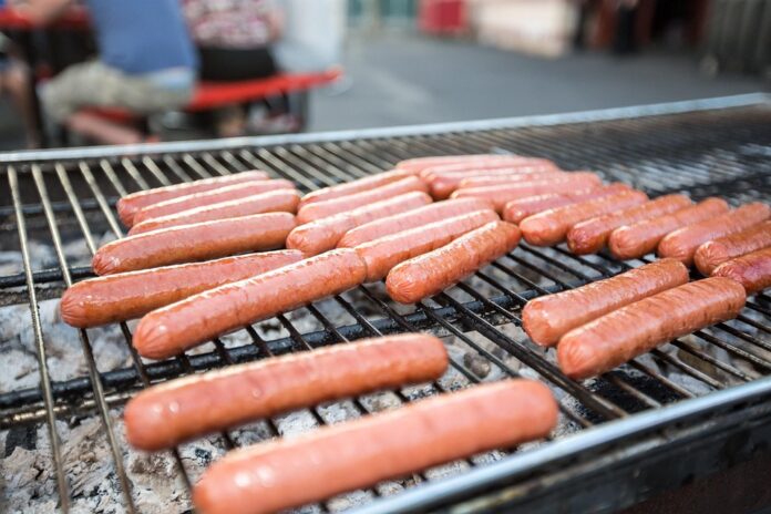 Top 10 hot dog producing countries in the world in 2025