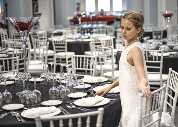 Top 10 innovative event catering concepts to watch in 2025