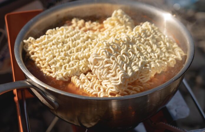 Top 10 instant noodle brands in global packaged food markets