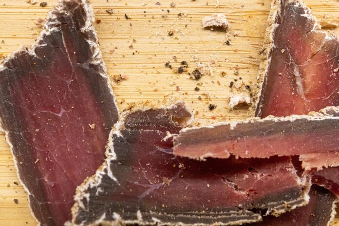 Top 10 jerky brands in Brazil