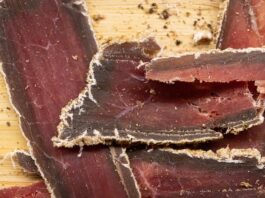Top 10 jerky brands in Canada