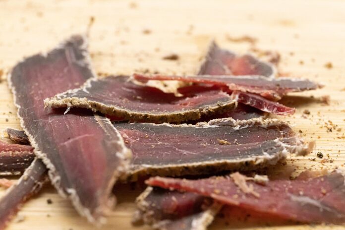 Top 10 jerky brands in Japan