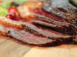 Top 10 jerky brands in South Korea