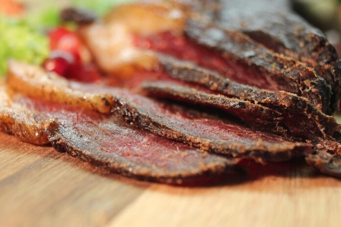Top 10 jerky brands in South Korea