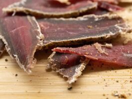 Top 10 jerky importing countries in the world in 2025