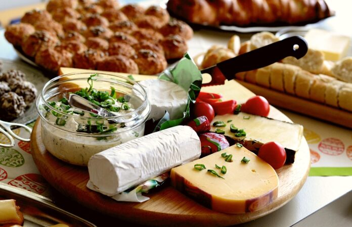 Top 10 lactose free cheese brands in Germany