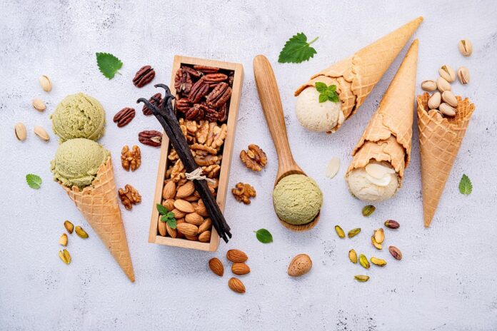 Top 10 light table cream brands in the Netherlands