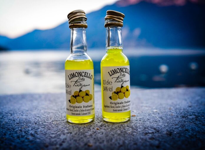 Top 10 limoncello import companies in Germany