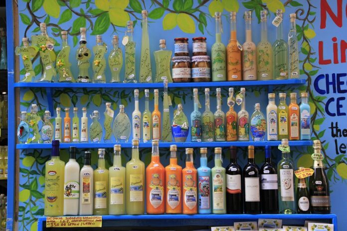 Top 10 limoncello producers in the Netherlands