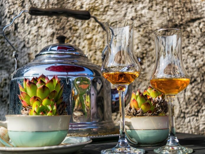 Top 10 liqueurs import companies in the United States