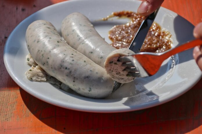 Top 10 liver sausage importing countries in the world in 2025