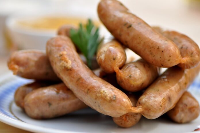Top 10 liver sausage producing countries in the world in 2025