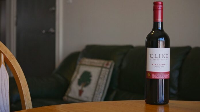 Top 10 logistics and shipping companies for zinfandel wine