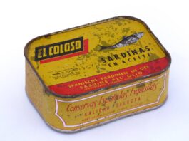Top 10 logistics companies for global canned sardines exports