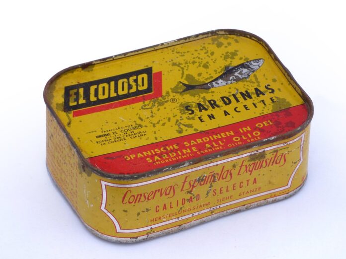 Top 10 logistics companies for global canned sardines exports