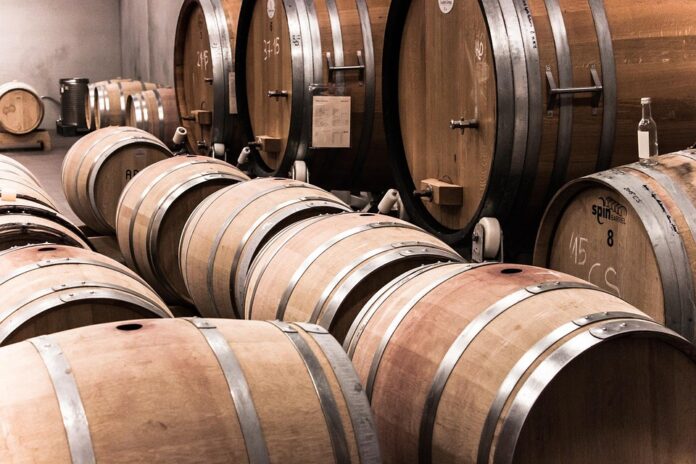 Top 10 low alcohol wine brands imported in Europe