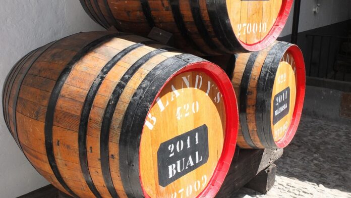 Top 10 madeira wine brands used in restaurants and hospitality