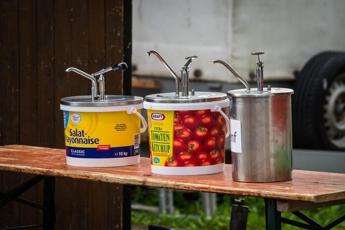 Top 10 mayonnaise brands with strongest market growth in 2025