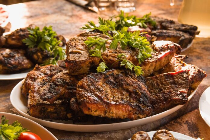 Top 10 meat pieces brands in Japan