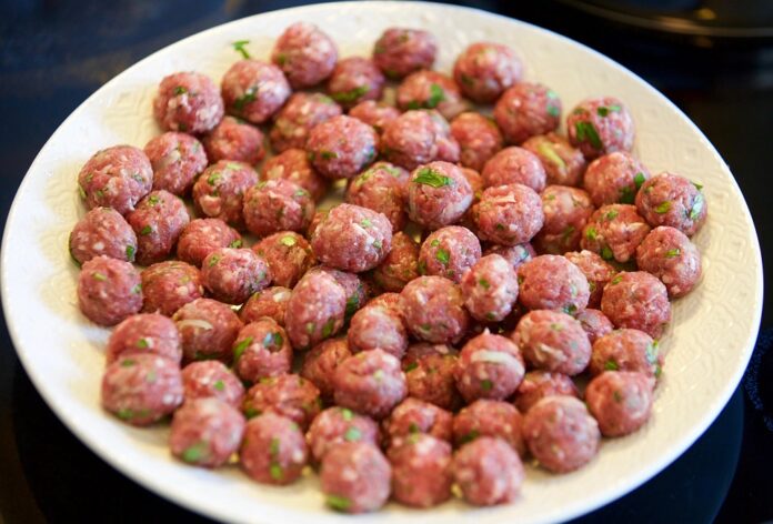 Top 10 meatball producing countries in the world in 2025