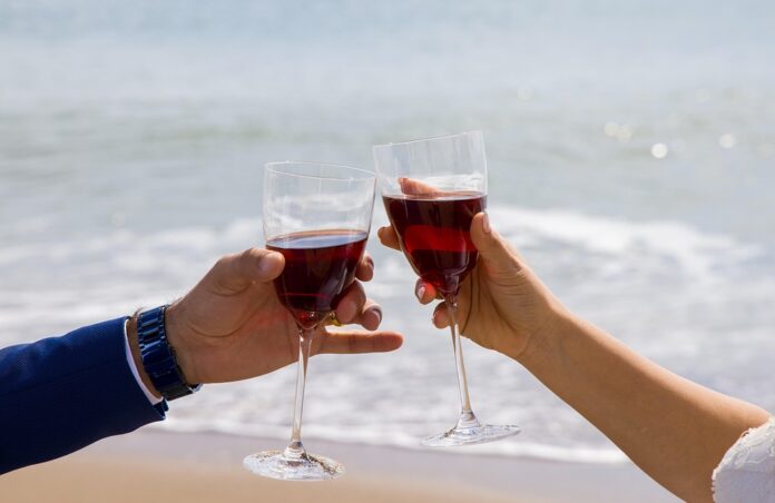 Top 10 merlot wine labels used in foodservice and hospitality