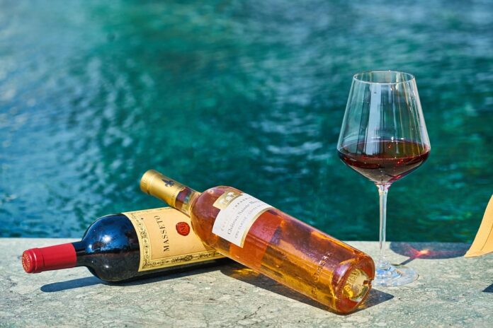 Top 10 merlot wine producers in Italy