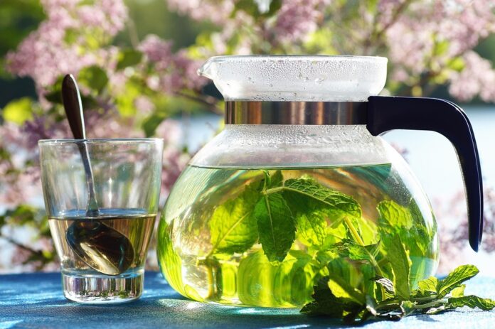 Top 10 mint import companies in France