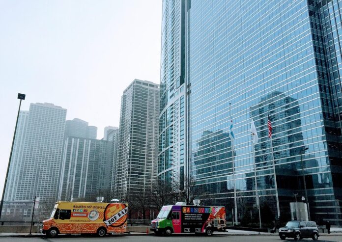 Top 10 mobile catering chains expanding fastest in 2025
