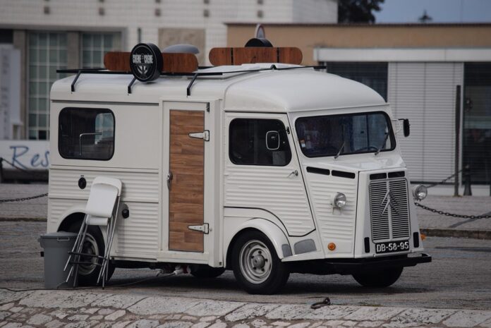 Top 10 mobile catering companies in China in 2025