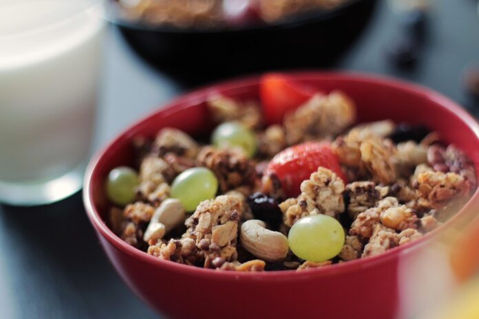 Top 10 muesli companies in Germany in 2025