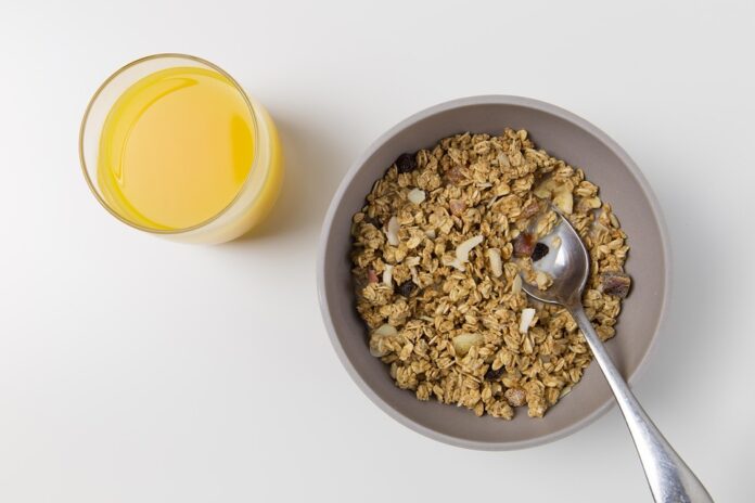 Top 10 muesli companies in United Kingdom in 2025